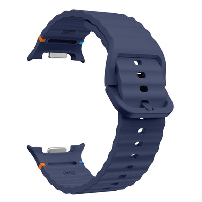 Samsung Galaxy Watch 8 Silicone Strap [Navy]