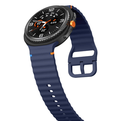 Samsung Galaxy Watch 8 Silicone Strap [Navy]