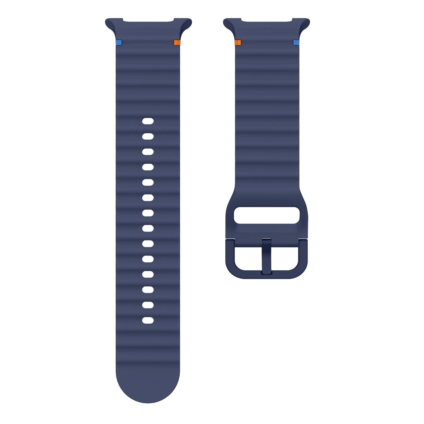 Samsung Galaxy Watch 8 Silicone Strap [Navy]