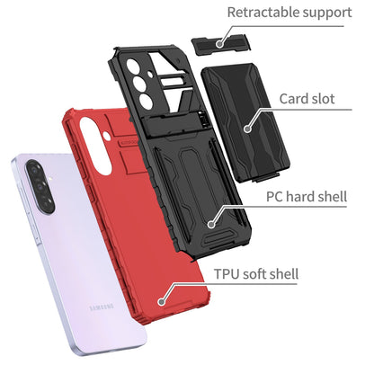Galaxy A56 5G Heavy Duty Case [Red]
