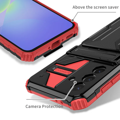 Galaxy A56 5G Heavy Duty Case [Red]
