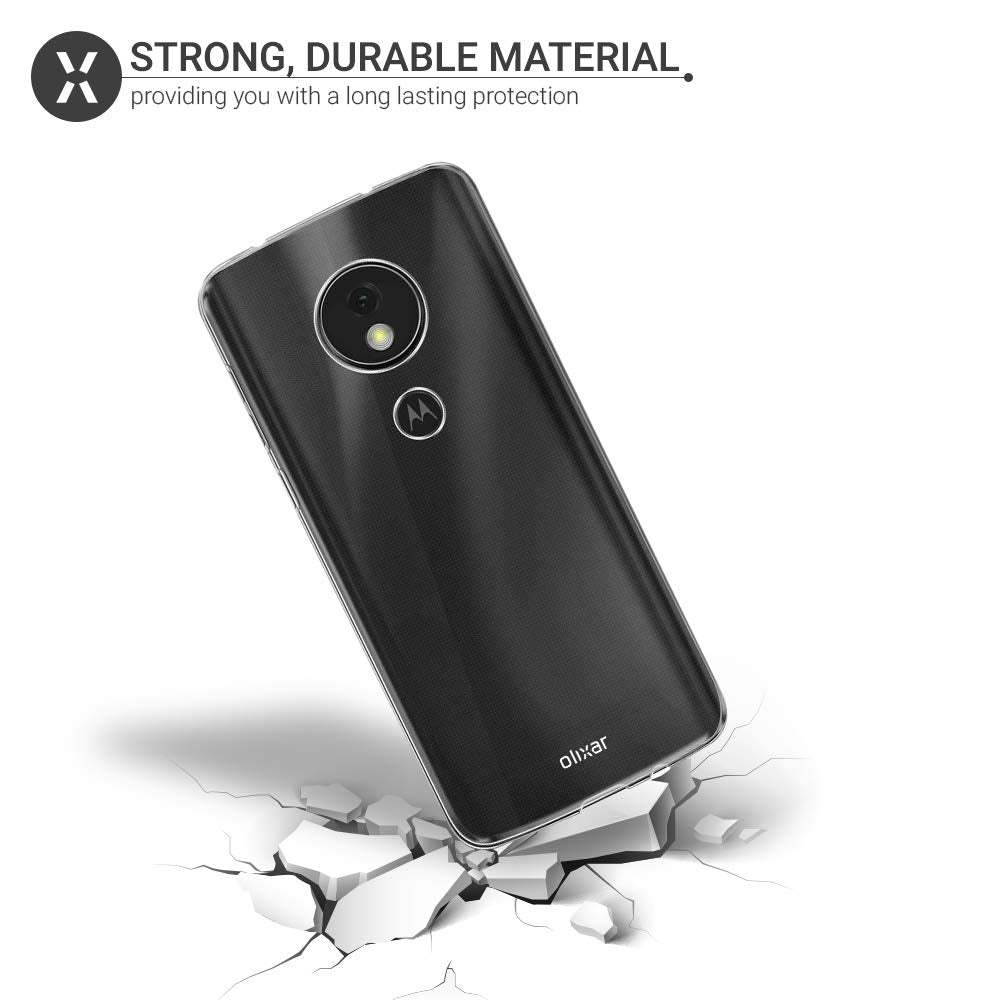 Motorola Moto G7 Power Soft Gel Case