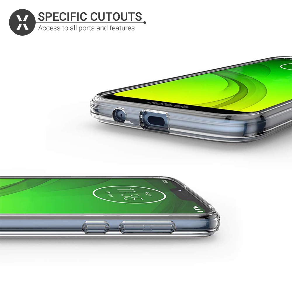 Motorola Moto G7 Power Soft Gel Case