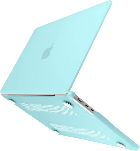 Macbook Air 13" (M4, 2025) A3240 Matte Hard Case [Turquoise]