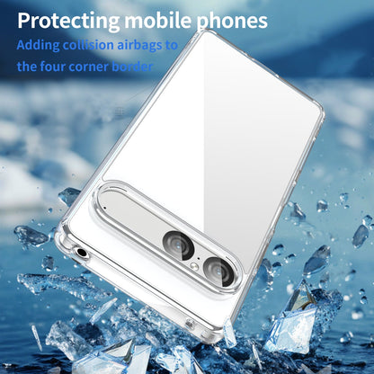 Sony Xperia 10 Vii Soft Gel Case [Clear]