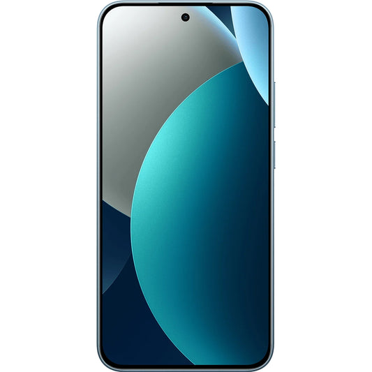 Xiaomi Redmi Note 15 Pro 5G Mobile Phone [ 256GB / 12GB RAM - Glacier Blue ]