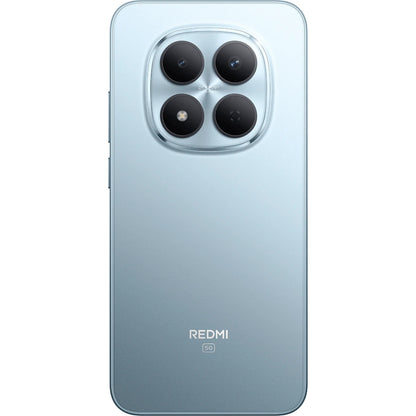 Xiaomi Redmi Note 15 Pro 5G Mobile Phone [ 256GB / 12GB RAM - Glacier Blue ]