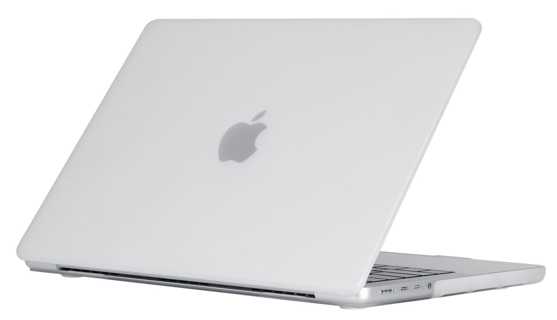 Macbook Pro 16" (M4 Pro, 2024) A3403 Matte Hard Case [Translucentwhite]
