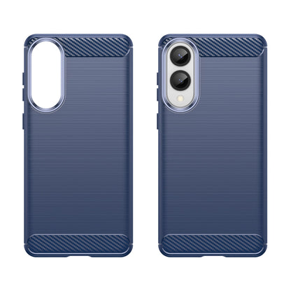 Samsung Galaxy S25 Edge Carbon Fibre Case [Navy]