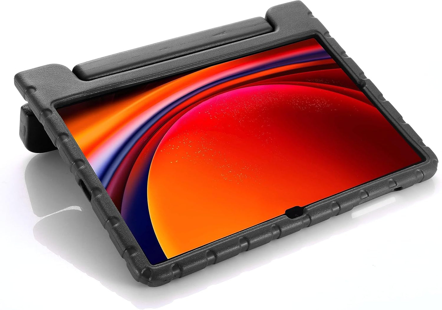 Galaxy Tab S10fe Plus X620 Eva Shockproof Case [Black]
