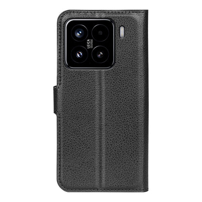 Xiaomi 15 Pu Wallet Case [Black]