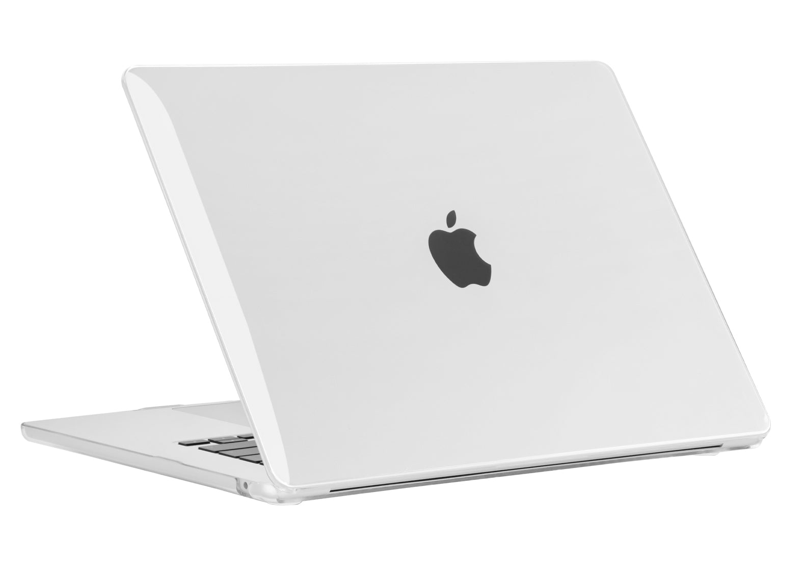 Macbook Air 15" (M4, 2025) A3241 Crystal Hard Case [Clear]