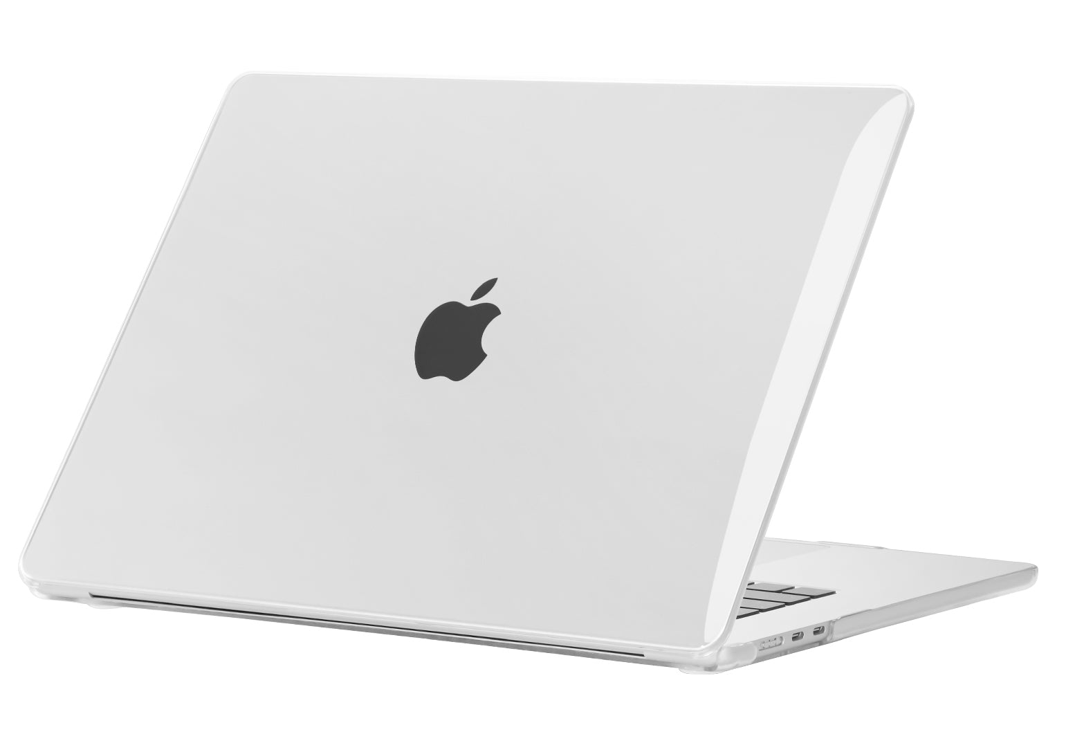 Macbook Air 15" (M4, 2025) A3241 Crystal Hard Case [Clear]