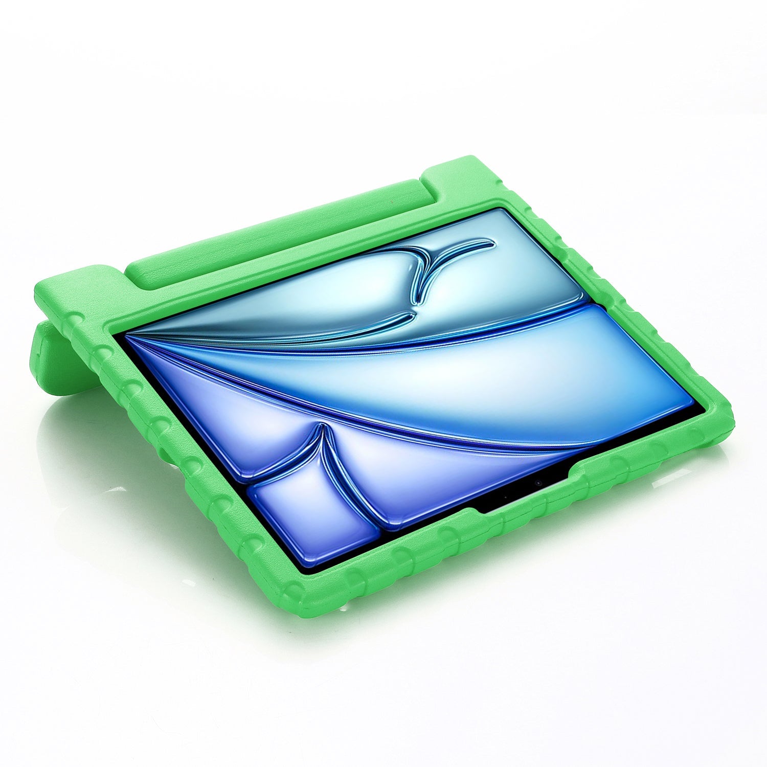 Ipad Air 11" (M3, 2025) Eva Shockproof Case [Green]