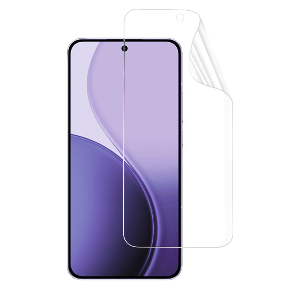 Oppo Reno 14 Pro 5g Hydrogel Screen Protector [Clear]