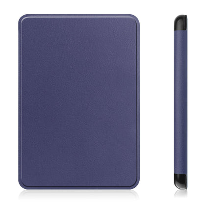 Kindle Touch 6" (11th Gen 2024) Tri-fold Pu Case [Navy]