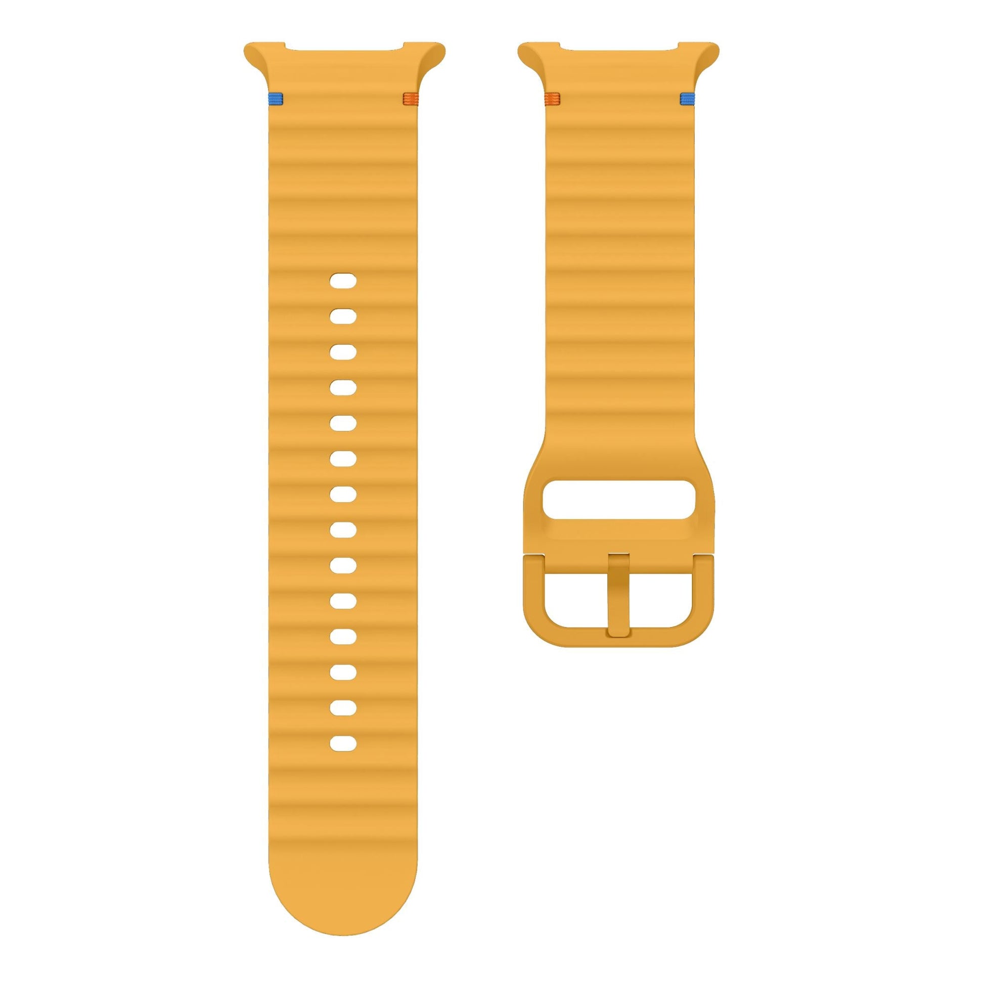 Samsung Galaxy Watch 8 Silicone Strap [Yellow]