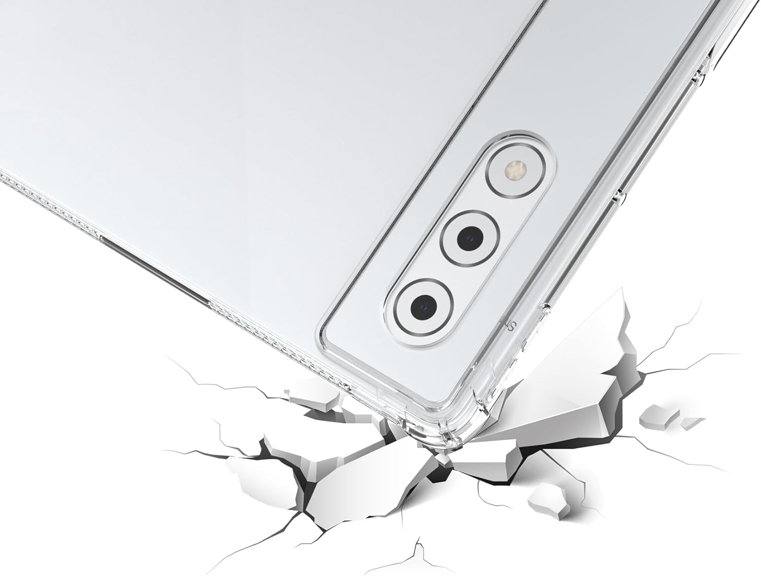 Yoga Tab Plus Soft Gel Case
