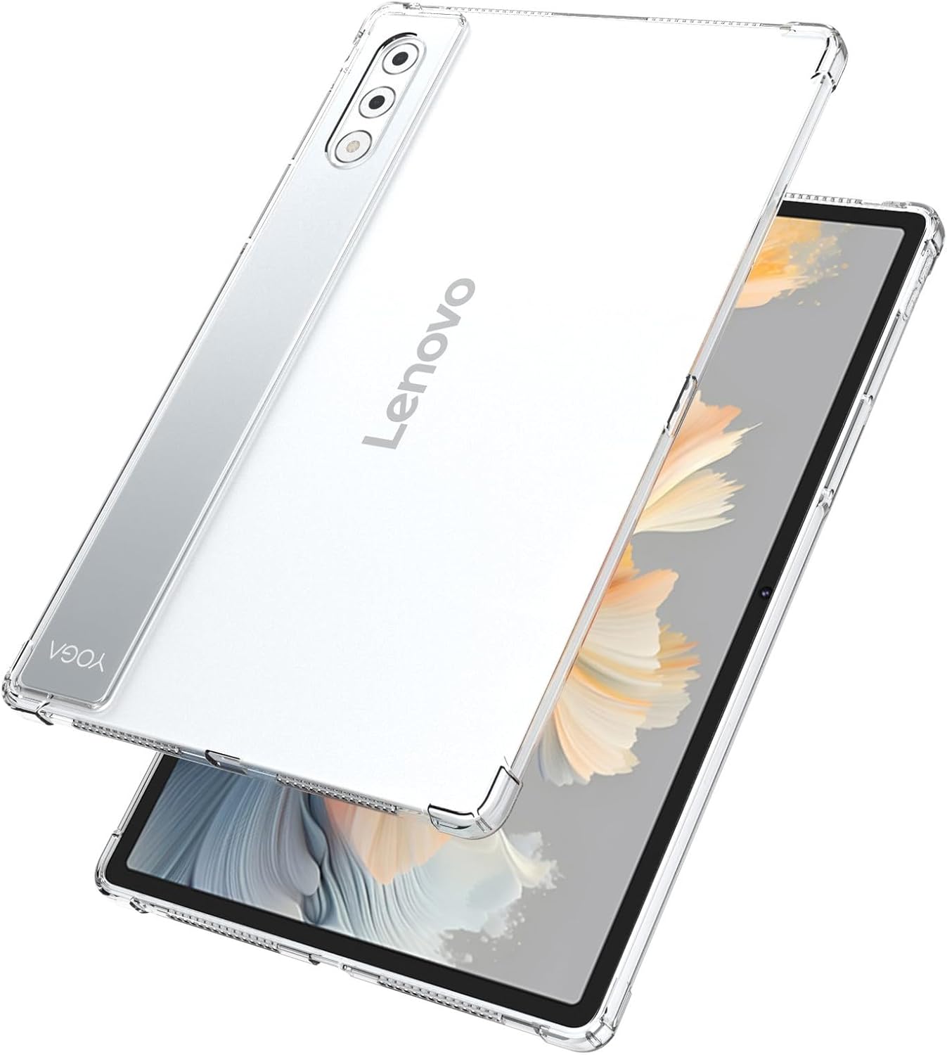 Yoga Tab Plus Soft Gel Case