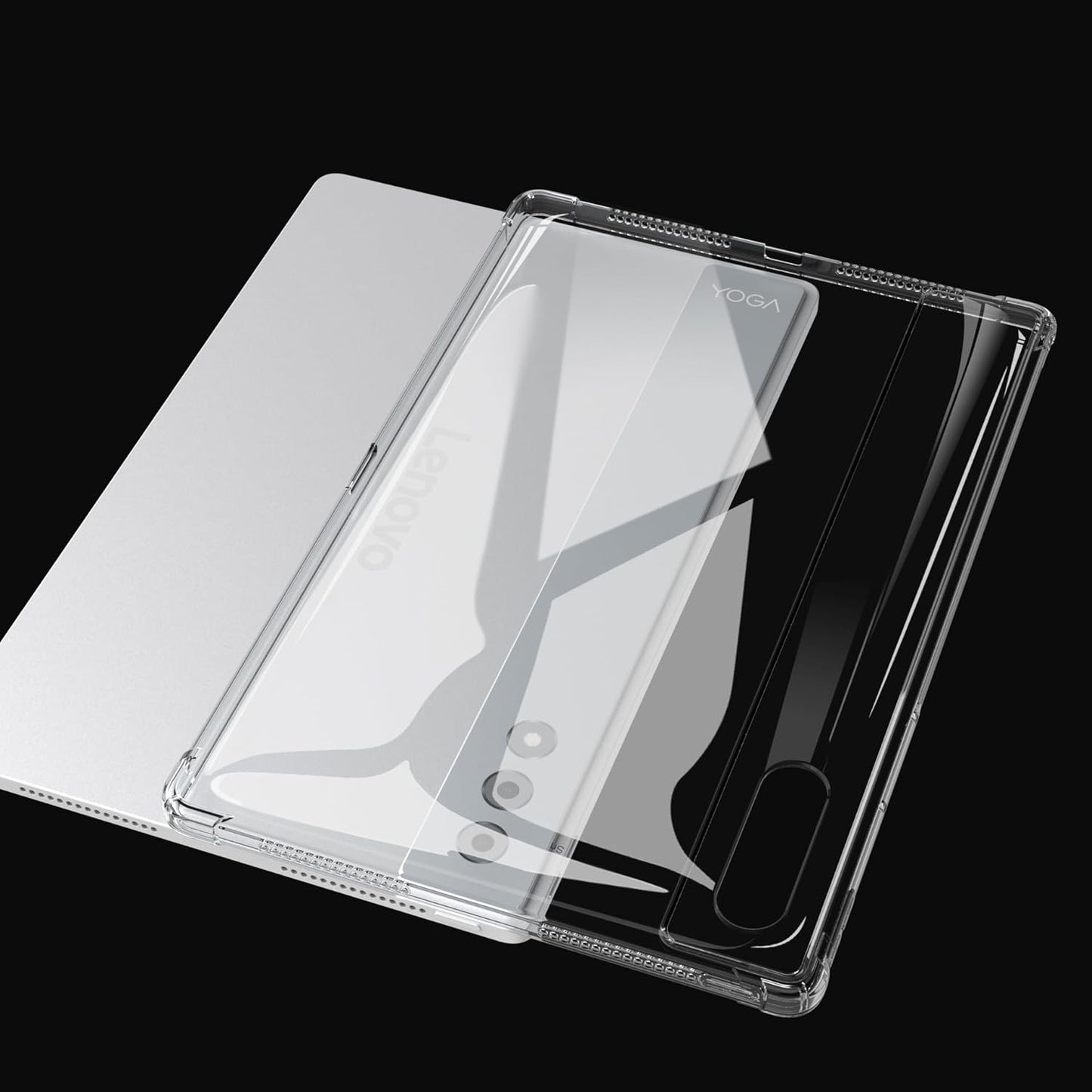 Yoga Tab Plus Soft Gel Case