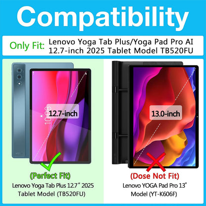 Yoga Tab Plus Soft Gel Case