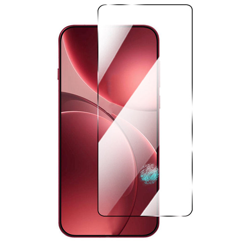 Oppo Find X9 Pro Tempered Glass Screen Protector [Clear]