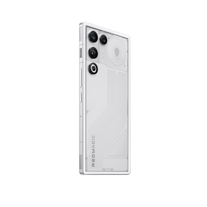 Nubia RedMagic 11 Air Mobile Phone [ 256GB / 12GB RAM - White Prism ]