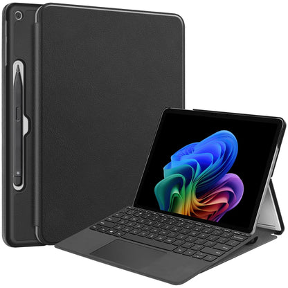 Microsoft Surface Pro 12" (1st Edition) Multiple Angle Case [Black]