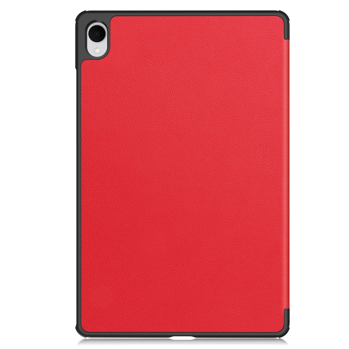 Galaxy Tab S11 Tri-fold Pu Case [Red]