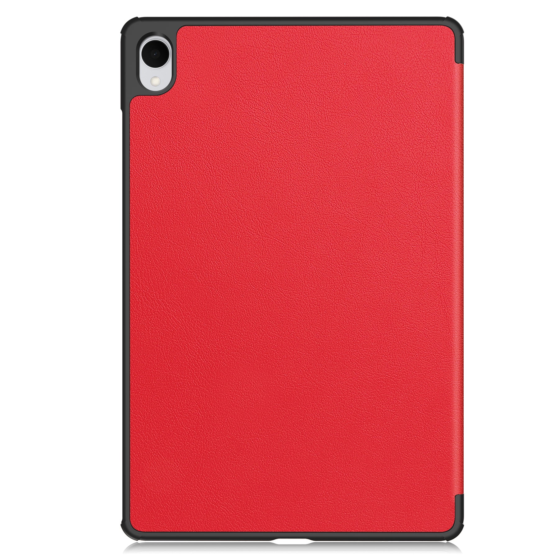 Galaxy Tab S11 Tri-fold Pu Case [Red]
