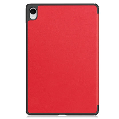 Galaxy Tab S11 Tri-fold Pu Case [Red]