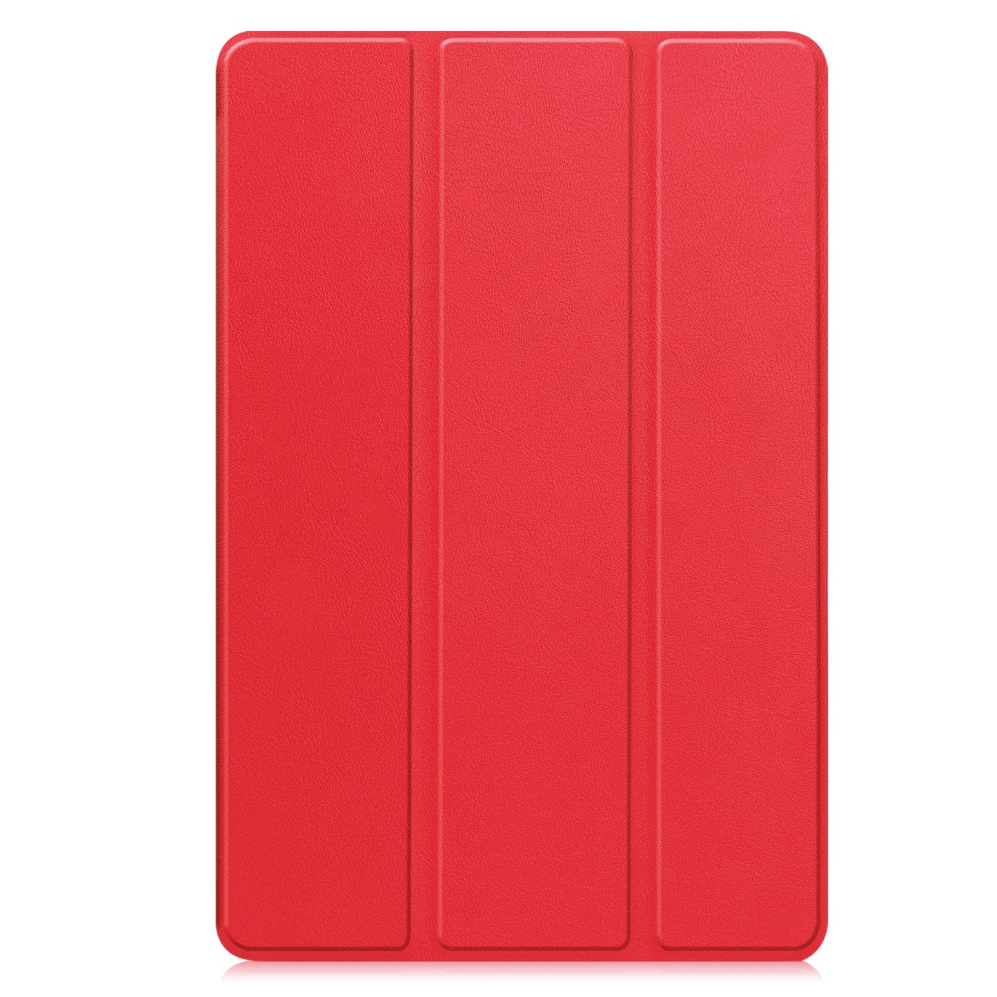 Galaxy Tab S11 Tri-fold Pu Case [Red]