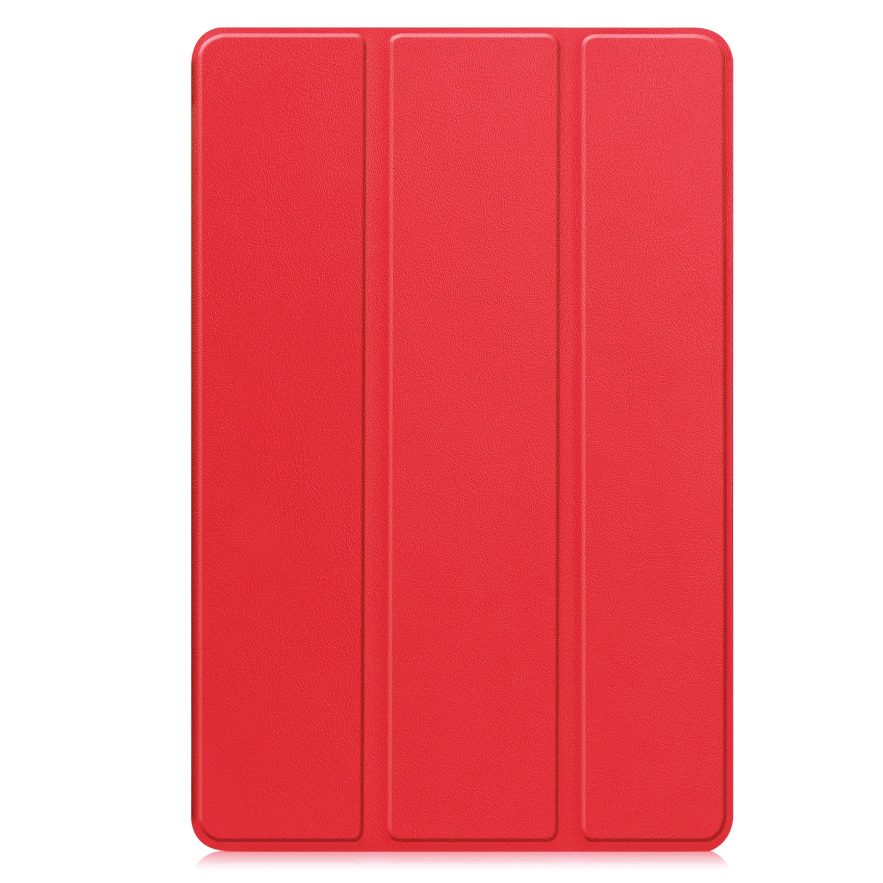 Galaxy Tab S11 Tri-fold Pu Case [Red]