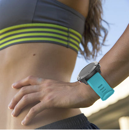 Garmin Instinct 3 - 50Mm Silicone Strap [Turquoise]