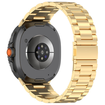 Samsung Galaxy Watch 8 Stainless Steel Strap [Gold]