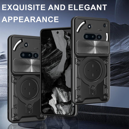 Nothing Phone (3A) Heavy Duty Case [Navy]