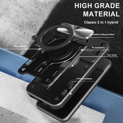 Nothing Phone (3A) Heavy Duty Case [Navy]