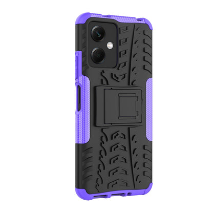 Xiaomi Poco X5 Heavy Duty Case Purple