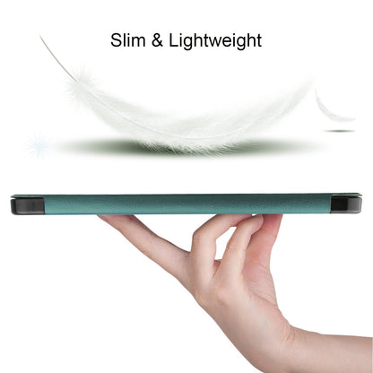 Ipad Air 11" (M3, 2025) Pen Holder Case [Teal]