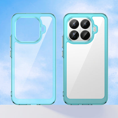 Xiaomi 15t Pro Soft Gel Case [Clear Blue]
