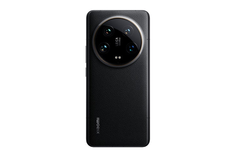 Xiaomi 14 Ultra Mobile Phone [512GB / 16GB RAM - Black]