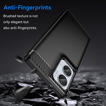 Moto Edge 50 Fusion Carbon Fibre Case [Black]
