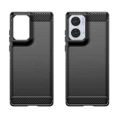 Moto Edge 50 Fusion Carbon Fibre Case [Black]