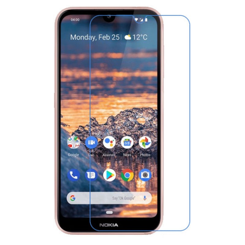 Nokia Nokia 4.2 Plastic Screen Protector