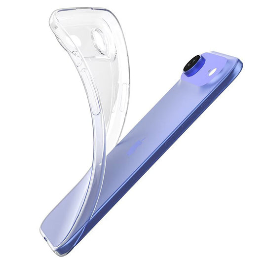Iphone 17 Air Soft Gel Case [Clear]