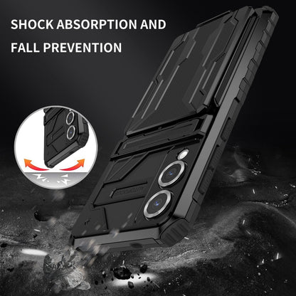 Samsung Galaxy S25 Edge Heavy Duty Case [Black]