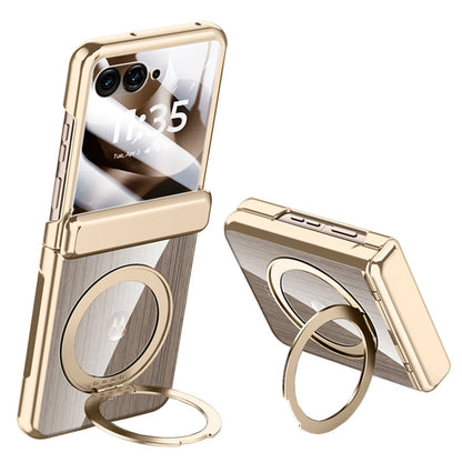 Razr 60 Ultra Magsafe Stand Case [Gold]