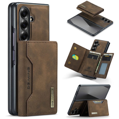 Galaxy Z Fold 7 Magnetic Wallet [Coffee]