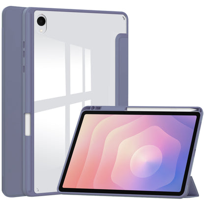 Galaxy Tab S11 Acrylic Tri-fold Case [Lavender]