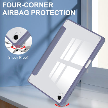 Galaxy Tab S11 Acrylic Tri-fold Case [Lavender]